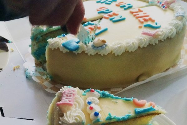 gender reveal