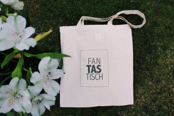 katoenen tas fantastisch ideefabriek