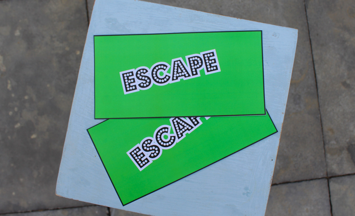 escape pensioen