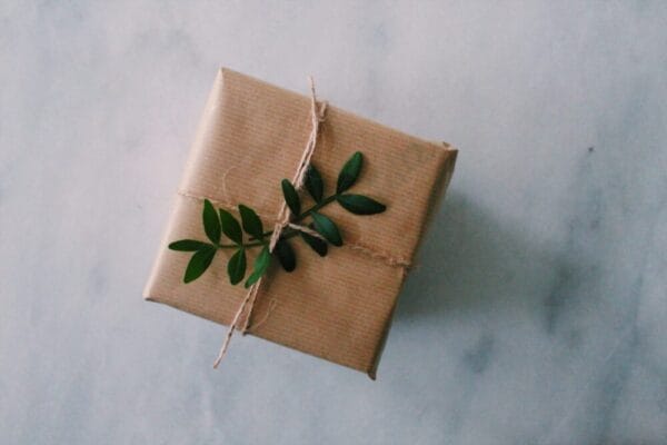 cadeau gift verjaardag