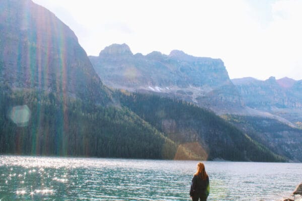 vakantie verrassing canada berg natuur