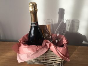 champagne glazen graveren huwelijkscadeau inspiratie ideefabriek