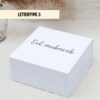 Ideefabriek cadeaubox m gepersonaliseerd persoonlijk giftbox