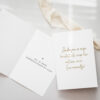 Ideefabriek onthullingskaart vragen ceremoniemeester bruiloft onthulling wil je mijn ceremoniemeester zijn - met goudfolie