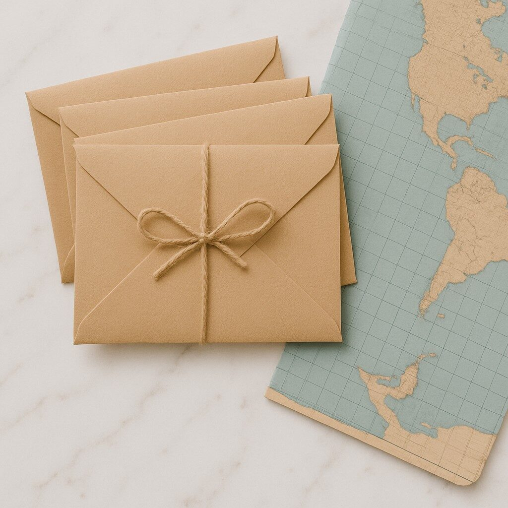 Ideefabriek wereldreis verrassing cadeau geven reis gaat