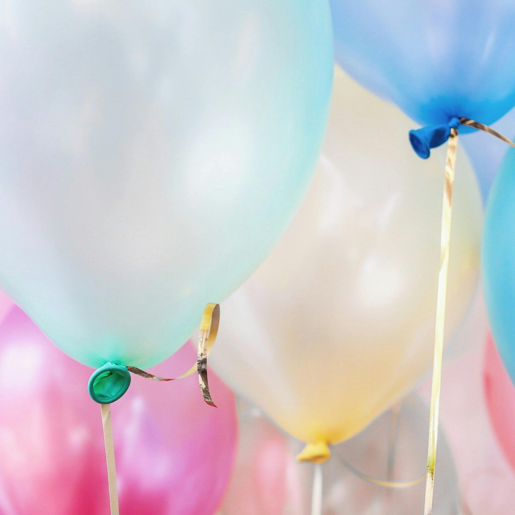 Ballonnen Ideefabriek Pexels