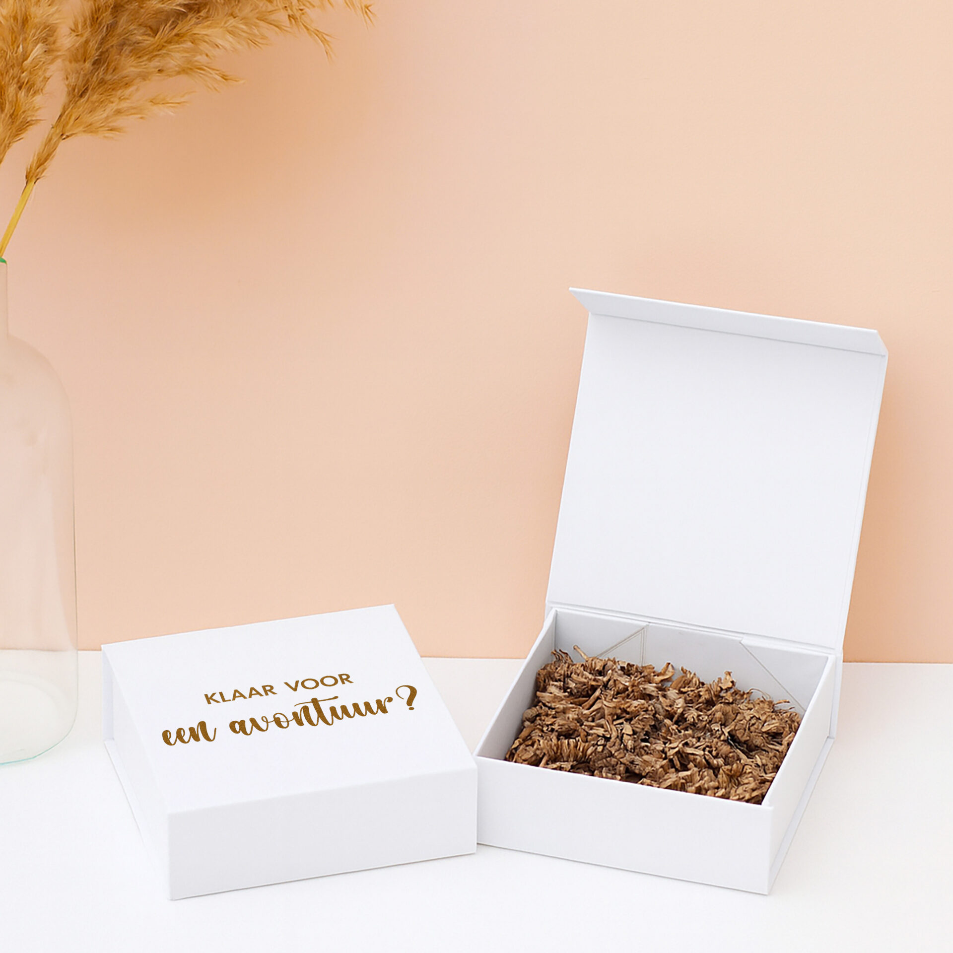 CB-18-C Ideefabriek klaar voor een avontuur cadeaubox cadeau originele tegoedbon cadeaubon weekend weg nachtje weg verrassing V2