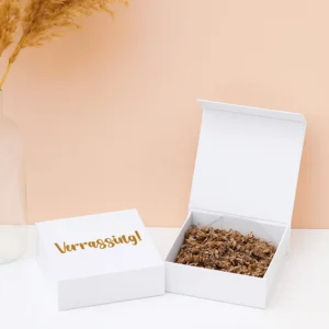 CB-34 Ideefabriek cadeaubox S verrassing cadeau tegoedbon origineel verrassing weekend weg nachtje weg verjaardagscadeau V2