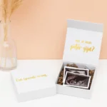 CB-7 Cadeaubox peter vragen zwangerschapsaankondiging wil je mijn peter zijn zwanger