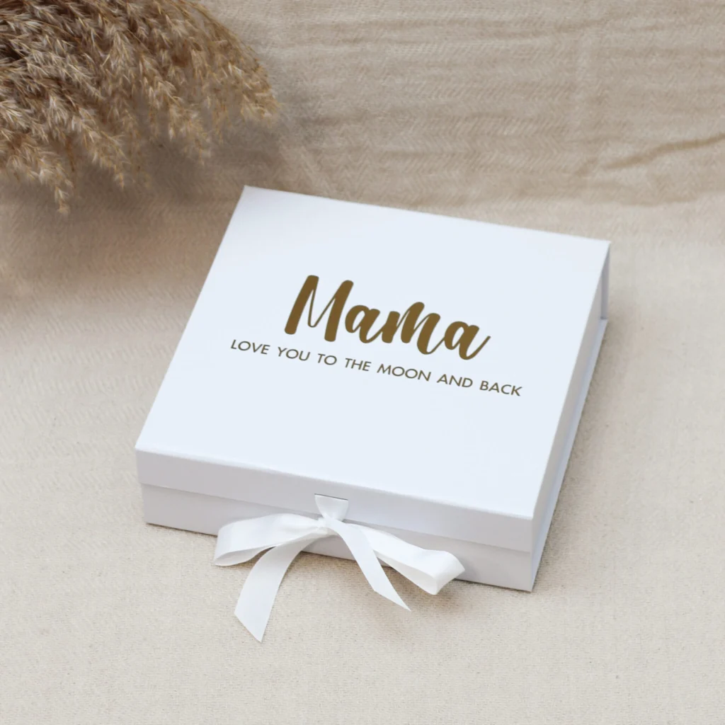 Cadeaubox L Ideefabriek mama moederdag giftbox verjaardag
