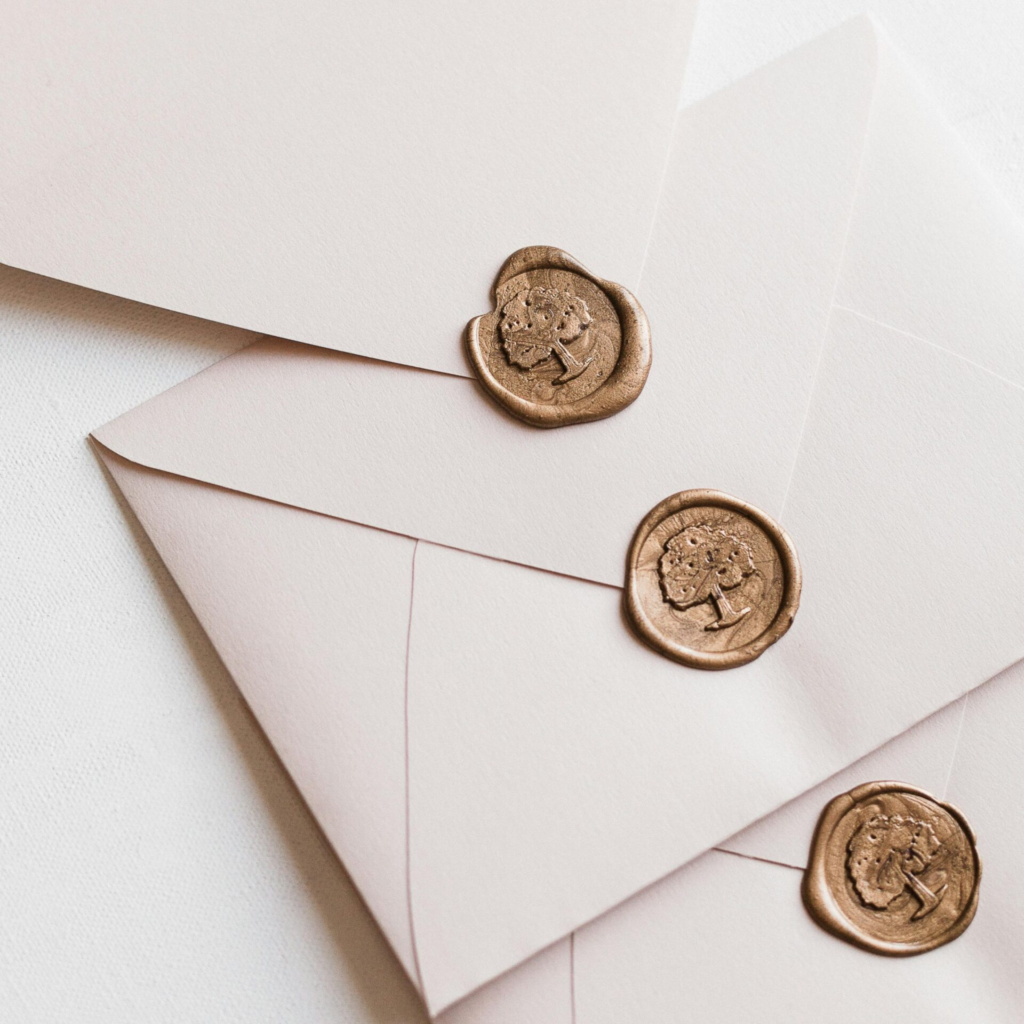 Ideefabriek Pexels uitnodiging