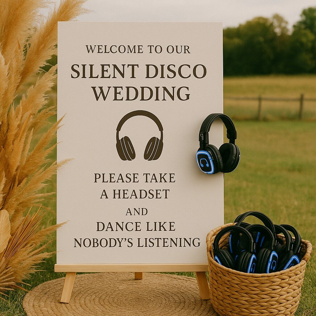 Ideefabriek alternatieven feestavond bruiloft