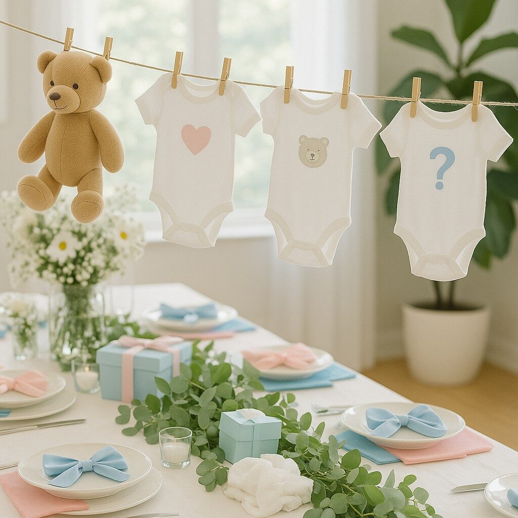 Ideefabriek babyshower