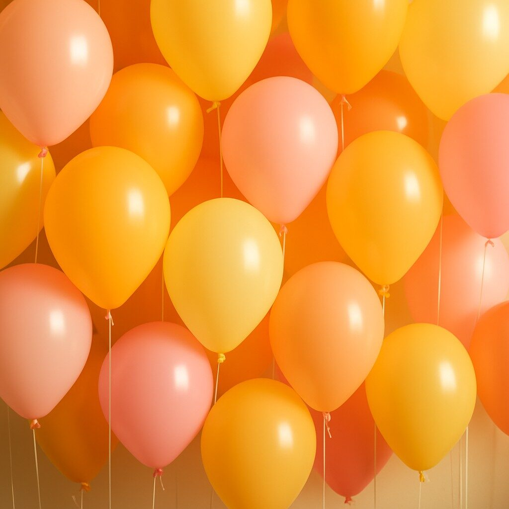 Ideefabriek ballonnen verjaardag