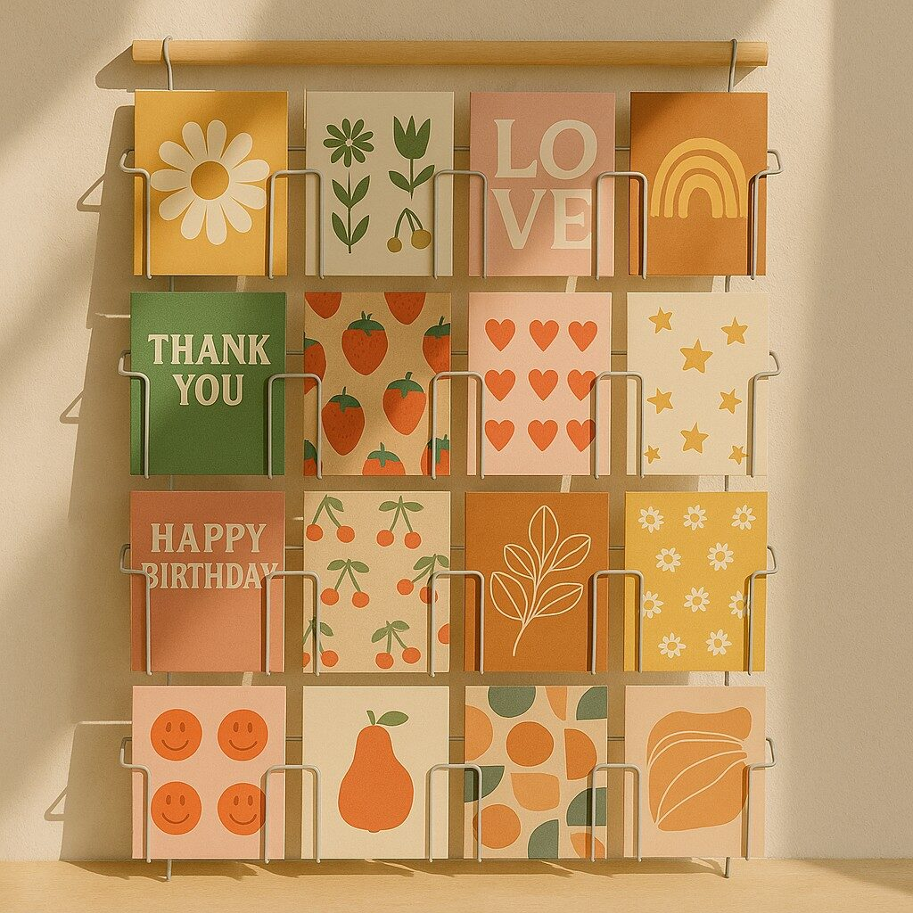 Ideefabriek wenskaarten