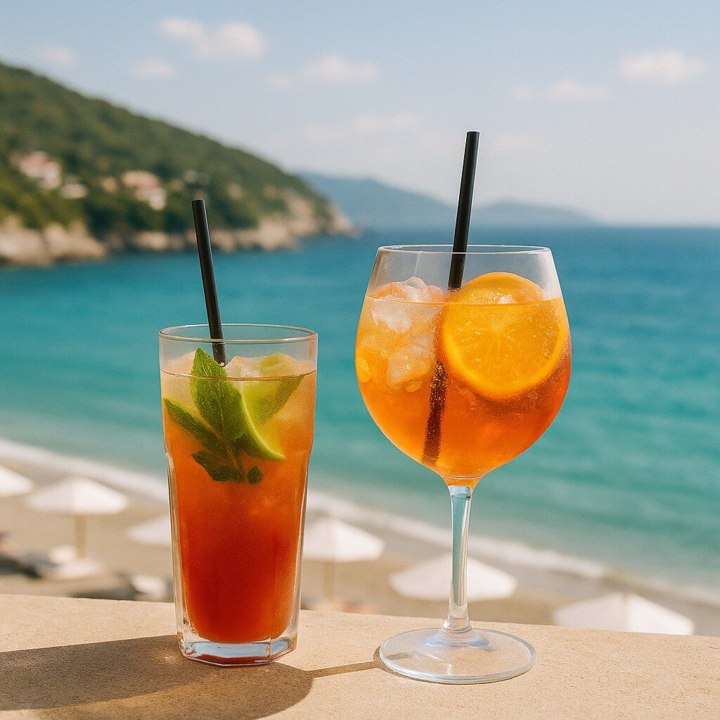 Ideefabriek zomer cocktail