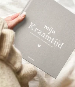 mijn kraamtijd invulboek