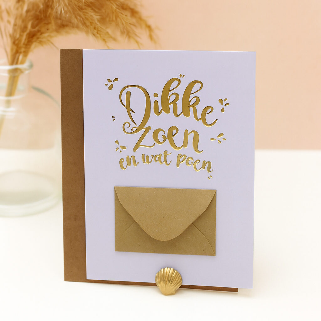 OK-14 geldkaart geld cadeau geven origineel envelop verjaardag slagen bruiloft