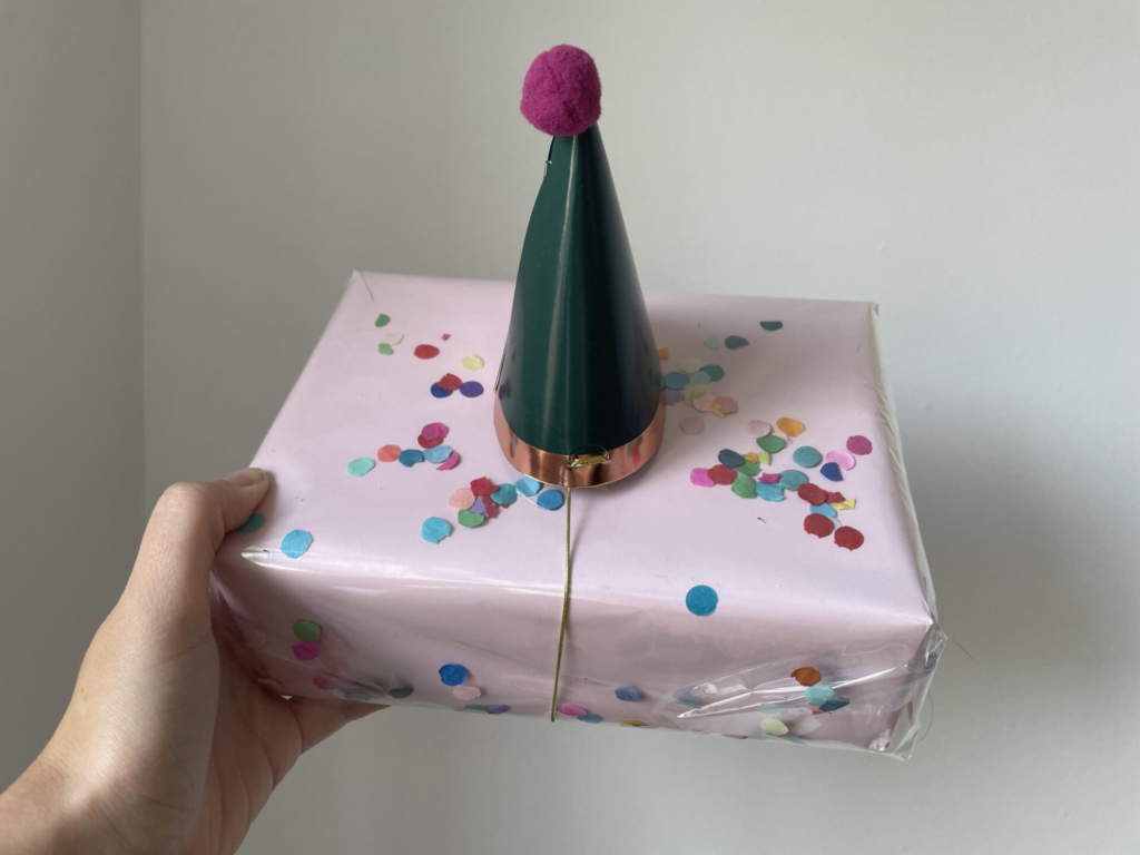 cadeau inpakken Ideefabriek