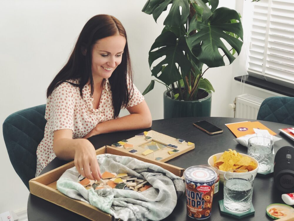 Floorverrast verrassingsuitje voor thuis Ideefabriek