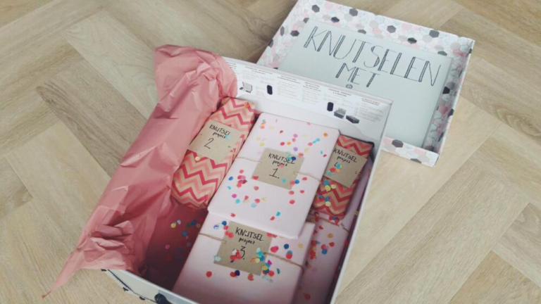 origineel cadeau voor kinderen kindercadeau knutselen ideefabriek diy