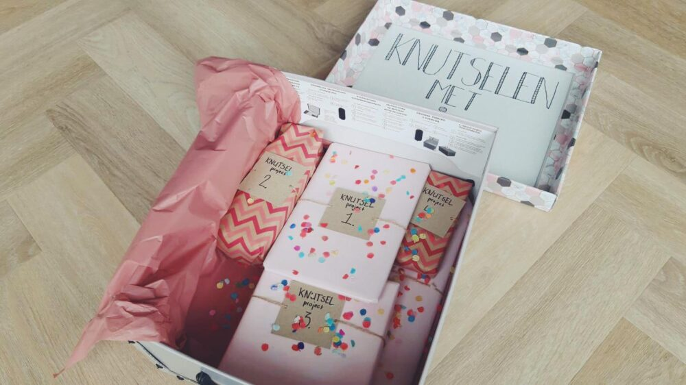 origineel cadeau voor kinderen kindercadeau knutselen ideefabriek diy