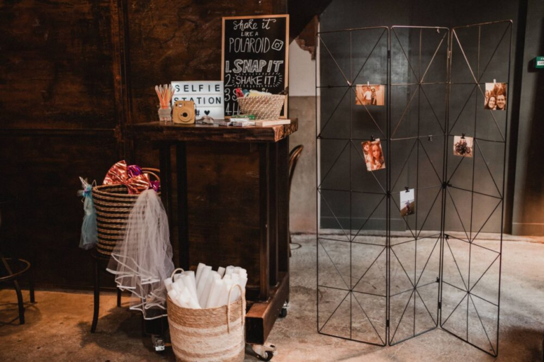 Photobooth selfiestation Ideefabriek Renske meinema