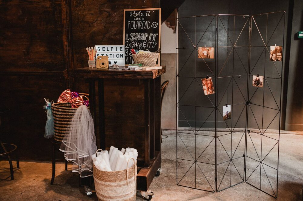 Photobooth selfiestation Ideefabriek Renske meinema