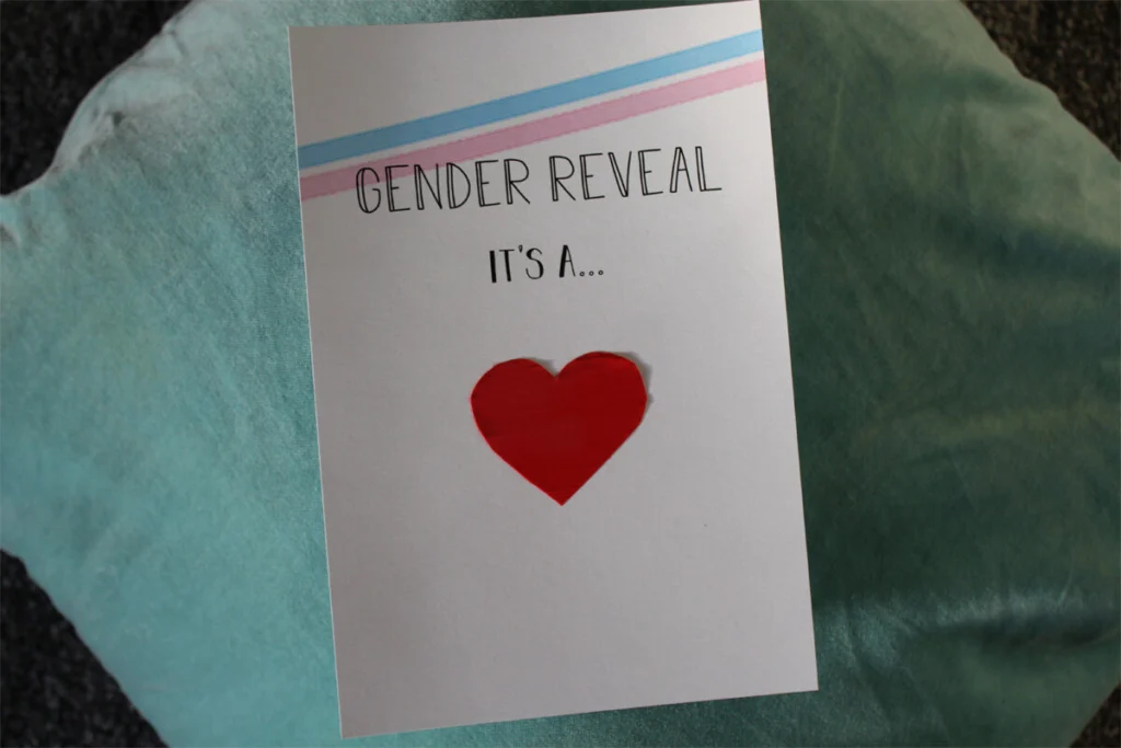 zelf kraskaart maken diy