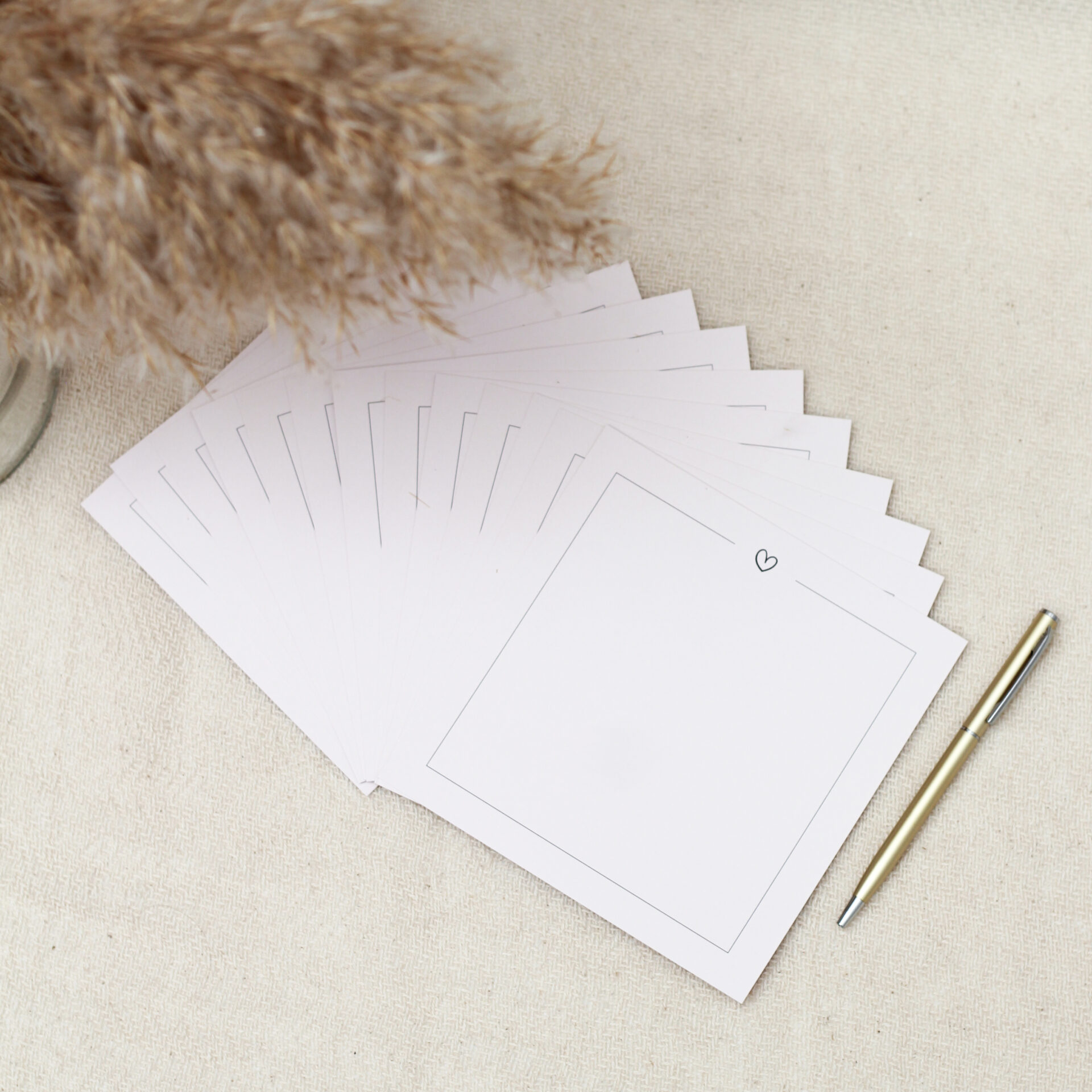 Invulkaarten Ideefabriek bruiloft gastenboek feestje origineel blanco