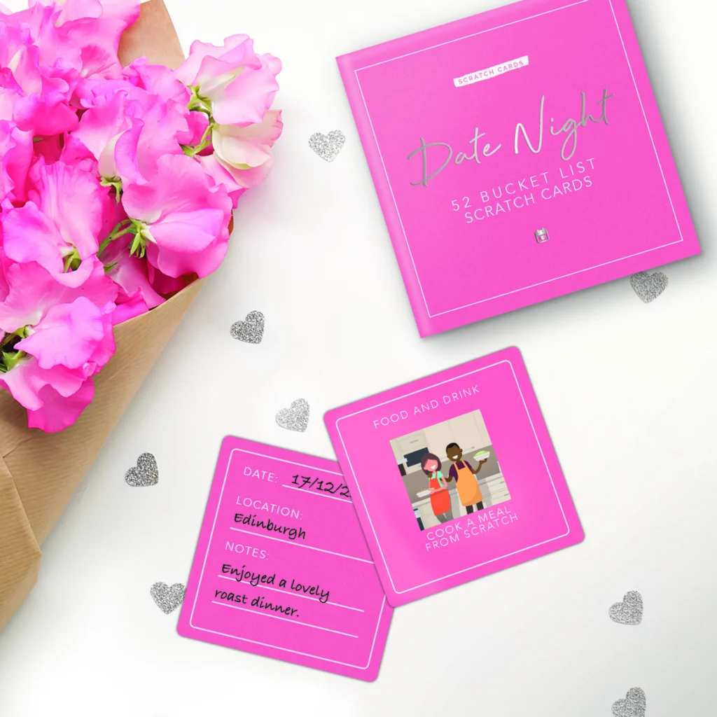 kraskaartenset kraskaart date datetips cadeau dates cadeautip