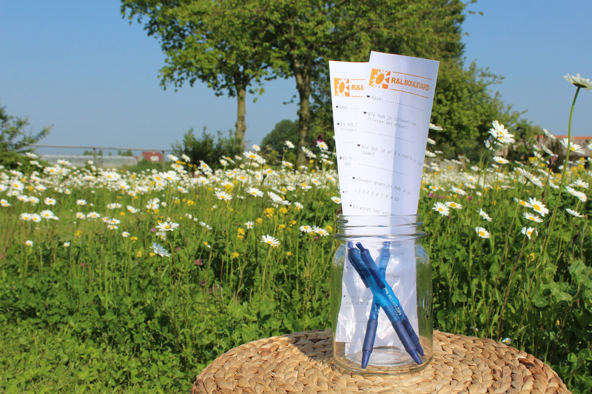 rl boulevard bruiloft