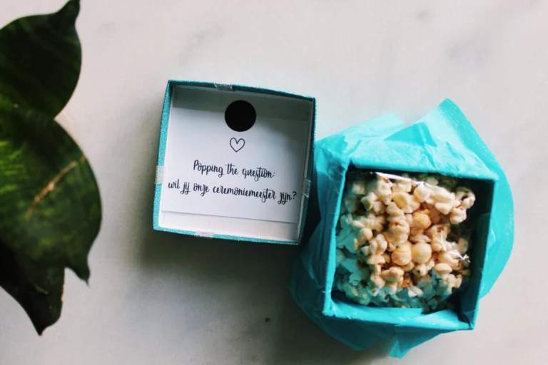 ceremoniemeester vragen grappig cadeau bruiloft